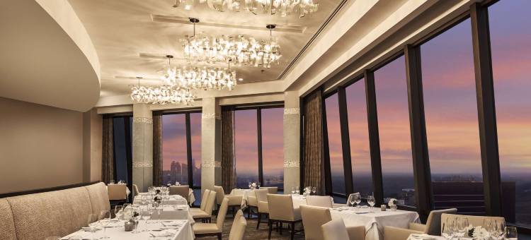 亚特兰大希尔顿酒店(Hilton Atlanta)图片