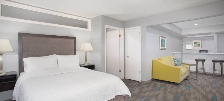 希尔顿欢朋酒店-蒙特雷(Hampton Inn Monterey)图片