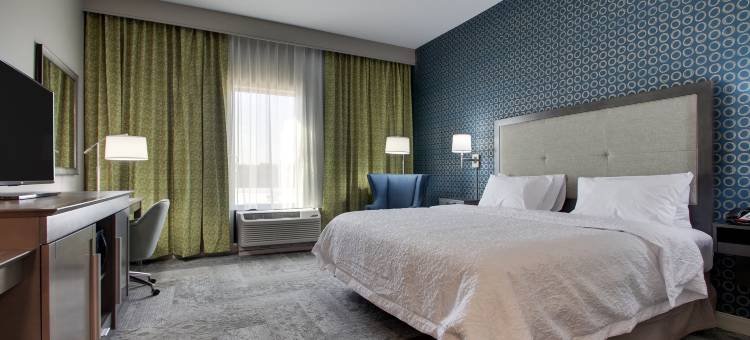 奈特戴尔罗里欢朋套房酒店(Hampton Inn & Suites by Hilton Knightdale Raleigh)图片