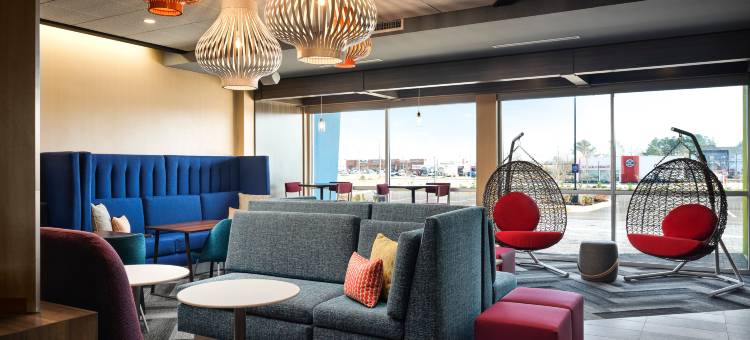 图珀洛希尔顿Tru酒店(Tru by Hilton Tupelo)图片