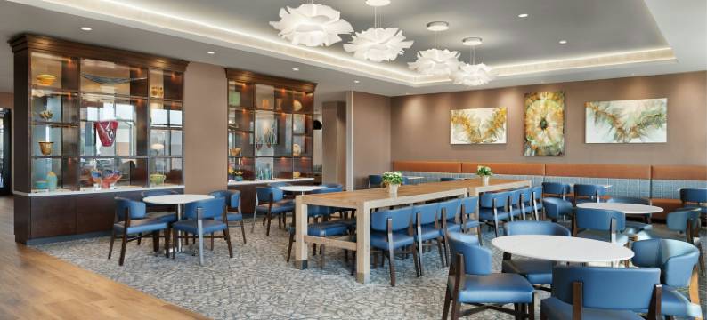 密尔沃基布鲁克菲尔德白杨溪 Residence Inn 酒店(Residence Inn Milwaukee Brookfield at Poplar Creek)图片