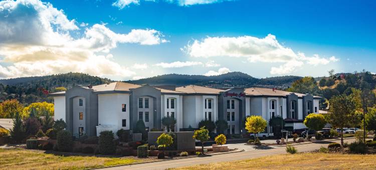 希尔顿欢朋酒店-普雷斯科特(Hampton Inn Prescott)图片