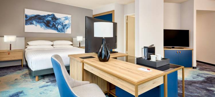 汉堡万豪酒店(Hamburg Marriott Hotel)图片