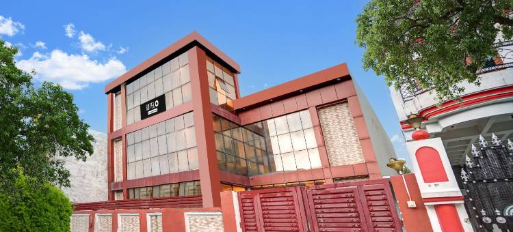 OYO 72334-梦想住宿酒店(Super Hotel O Jankipuram Vikas Nagar)图片