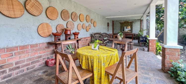 外南梦库马拉城市景观酒店(Urbanview Hotel Kumala Banyuwangi by RedDoorz)图片