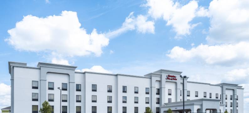 锡达拉皮兹北欢朋套房酒店(Hampton Inn & Suites Cedar Rapids - North)图片