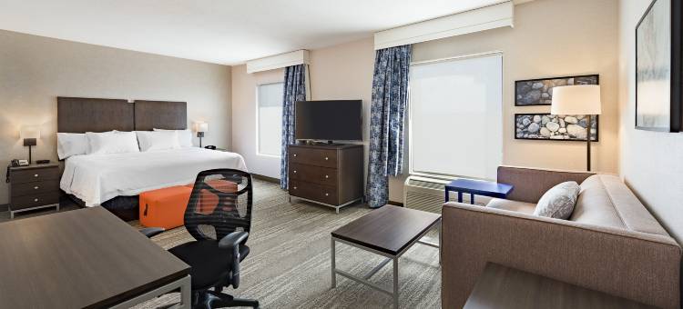 达特茅斯希尔顿欢朋酒店(Hampton Inn & Suites by Hilton Halifax-Dartmouth)图片