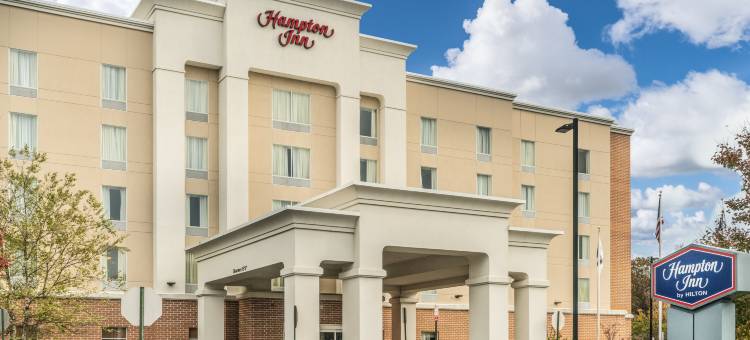 里士满机场欢朋酒店(Hampton Inn Richmond - Airport)图片