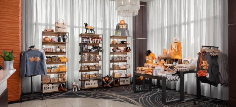 诺克斯维尔西希尔顿安泊酒店(Embassy Suites by Hilton Knoxville West)图片