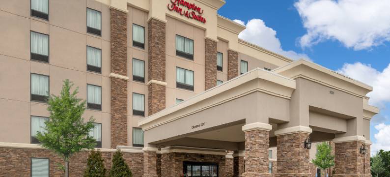罗厄诺克机场/谷景购物中心欢朋套房酒店(Hampton Inn & Suites Roanoke Airport)图片