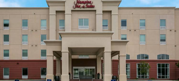 希尔顿欢朋套房酒店-威尔明顿克里斯蒂安娜购物中心(Hampton Inn & Suites Wilmington/Christiana)图片