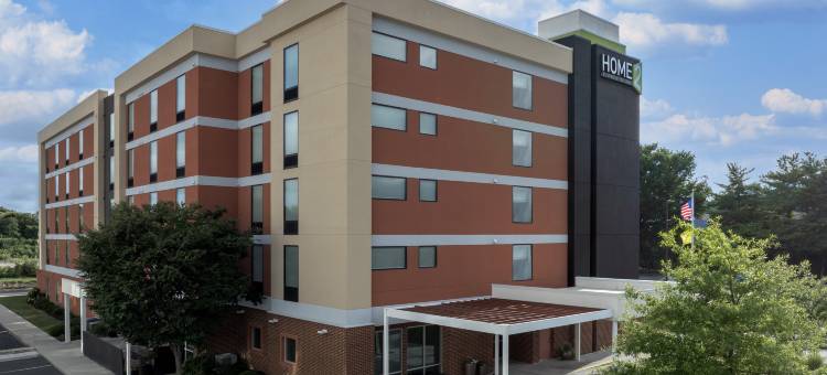 诺克斯维尔西希尔顿惠庭套房酒店(Home2 Suites by Hilton Knoxville West)图片