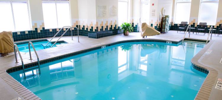 罗切斯特市区希尔顿花园酒店(Hilton Garden Inn Rochester Downtown)图片