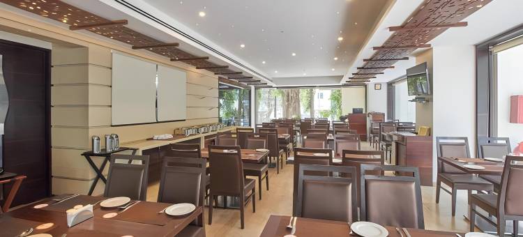 塔拉瓦德克拉尔克斯旅馆(Tarawade Clarks Inn Pune)图片