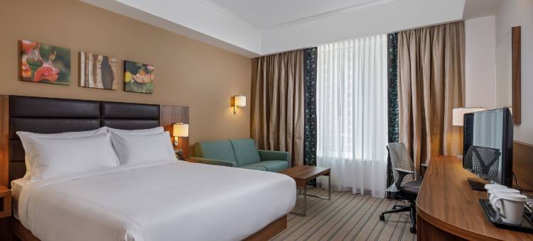 新罗西斯克希尔顿花园酒店(Hilton Garden Inn Novorossiysk)图片