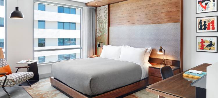 坦佩市中心希尔顿嘉悦里酒店(Canopy by Hilton Tempe Downtown)图片