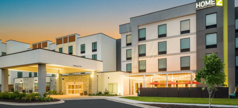 布伦斯威克希尔顿惠庭酒店(Home2 Suites by Hilton Brunswick)图片