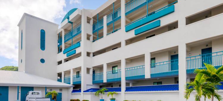 希尔顿度假俱乐部圣马丁皇家棕榈(Hilton Vacation Club Royal Palm St. Maarten)图片