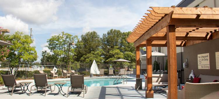 塔斯卡卢萨大学欢朋酒店(Hampton Inn Tuscaloosa-University)图片