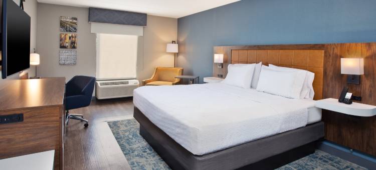 希尔顿欢朋套房酒店-斯巴达堡26号州际公路西门购物中心(Hampton Inn & Suites Spartanburg-I-26 Westgate Mall)图片