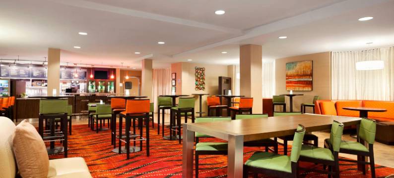 盐湖城雷顿万怡酒店(Courtyard Salt Lake City Layton)图片