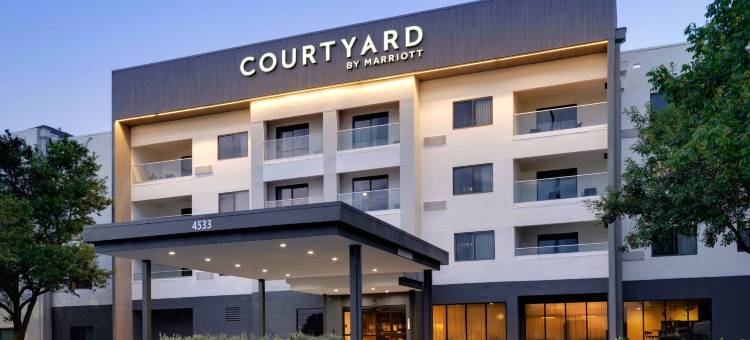 奥斯汀南万怡酒店(Courtyard Austin South)图片