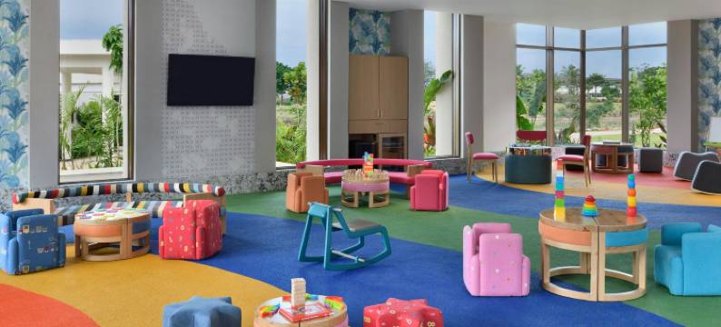 班加罗尔尊享高尔夫 JW 万豪度假酒店(JW Marriott Bengaluru Prestige Golfshire Resort & Spa)图片