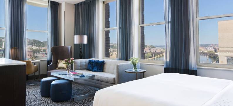 匹兹堡万丽酒店(Renaissance Pittsburgh Hotel)图片
