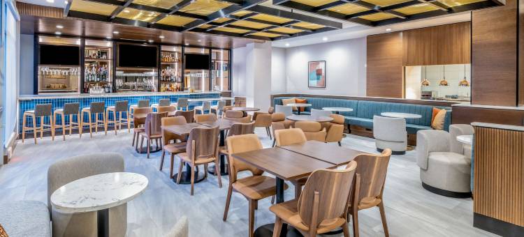 阿尔伯克基住宅区希尔顿花园酒店(Hilton Garden Inn Albuquerque Uptown)图片