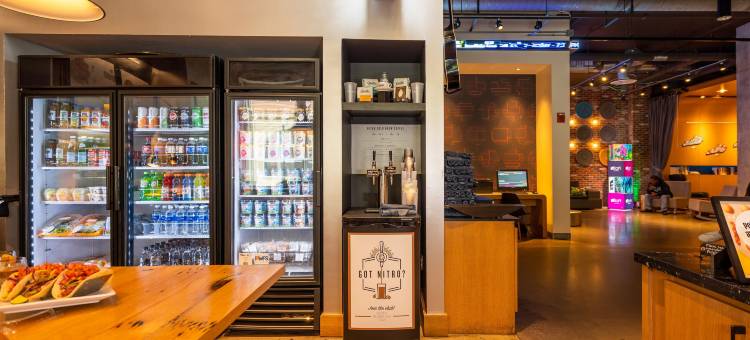 路易斯威尔市中心雅乐轩酒店(Aloft Louisville Downtown)图片