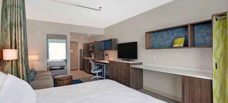 贝滕多夫阔德城希尔顿惠庭酒店(Home2 Suites by Hilton Bettendorf Quad Cities)图片