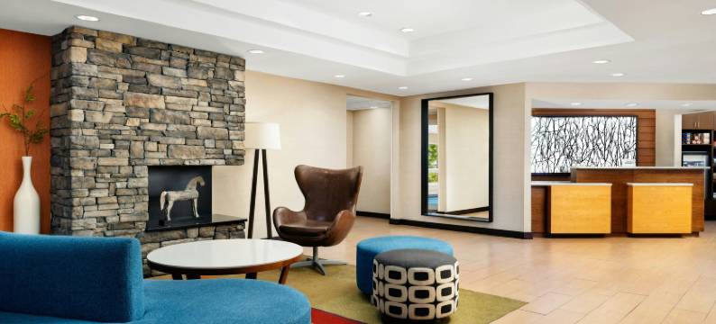 康科德万枫酒店(Fairfield Inn Concord)图片