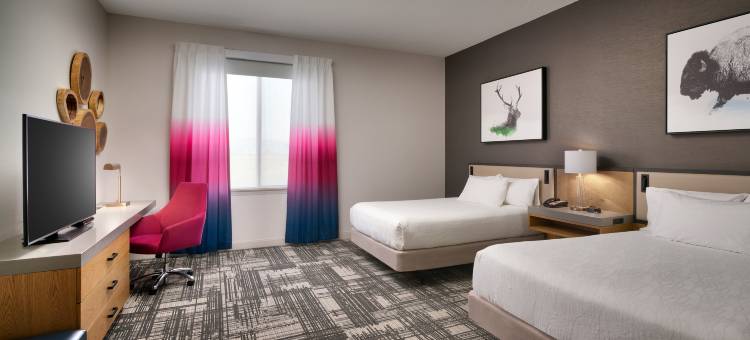 博兹曼希尔顿花园酒店(Hilton Garden Inn Bozeman)图片