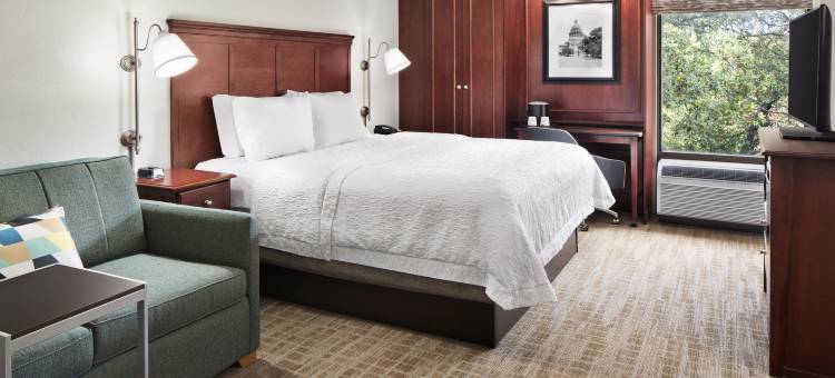 奥斯汀北部希尔顿汉普顿酒店(Hampton Inn Austin-North at IH-35 and Hwy 183)图片