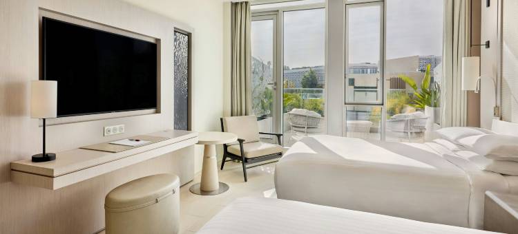 拉巴特万豪酒店(Rabat Marriott Hotel)图片