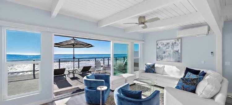 海滨静居配有私人海滩通道和户外火盆的两卧室度假屋 STR24-0040(Oceanfront Retreat: 2Br Home with Private Beach Access, Firepit  STR24-0040)图片