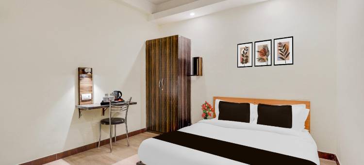 Super Hotel O Upper Bazar Formerly RR Residency图片