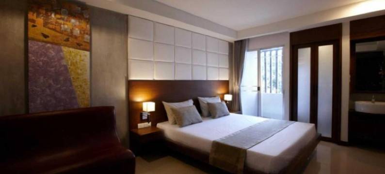 O系列曼谷查查套房(Collection O The Bangkok Cha Cha Suite)图片