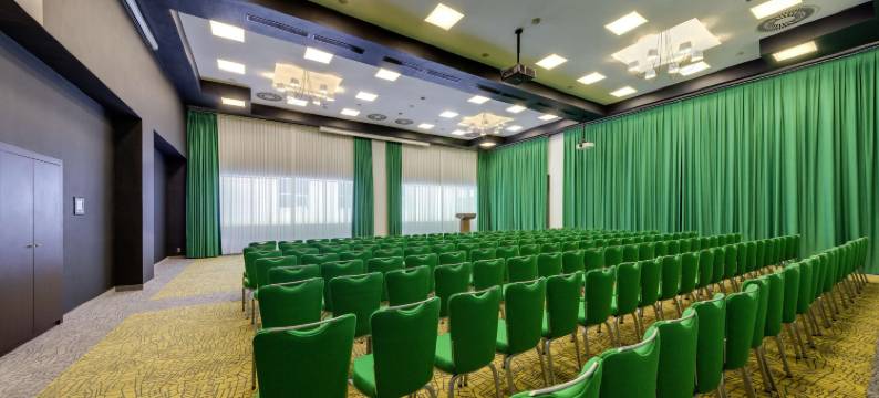 诺沃库兹涅茨克丽柏酒店(Park Inn by Radisson Novokuznetsk)图片