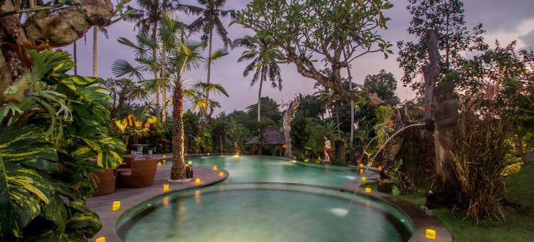 Pangkung Carik Villa by Pramana Villas图片