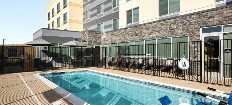 利弗莫尔万枫酒店及套房(Fairfield Inn & Suites Livermore)图片