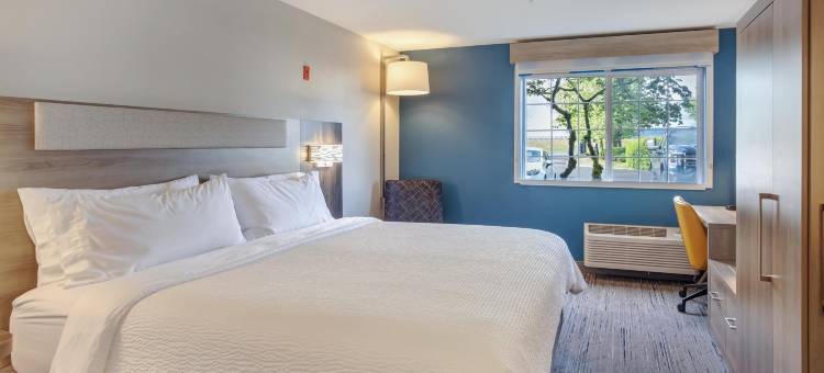 波特兰东-哥伦比亚河谷智选假日酒店(Holiday Inn Express PORTLAND EAST - TROUTDALE by IHG)图片