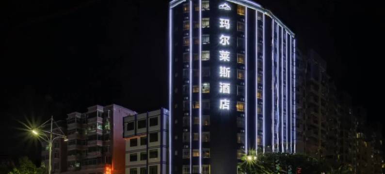 玛尔莱斯酒店(博罗天虹购物中心华侨中学店)图片