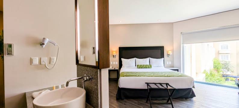 卡美里那斯广场酒店(Plaza Camelinas Hotel)图片