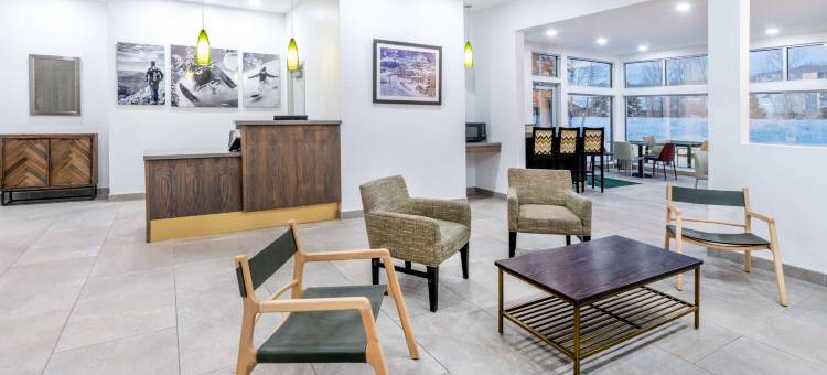 斯廷博特斯普林斯拉昆塔温德姆酒店(La Quinta Inn by Wyndham Steamboat Springs)图片