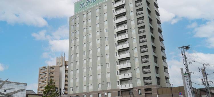 露樱酒店北九州若松站东店(Hotel Route-Inn Kitakyushu-Wakamatsu Ekihigashi)图片