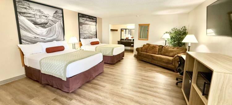 萨利纳风景山区温德姆速8酒店(Super 8 by Wyndham Salina/Scenic Hills Area)图片
