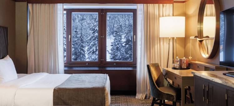 阿尔耶斯卡度假村(Alyeska Resort)图片