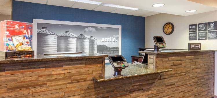 希尔顿欢朋酒店-欧克莱尔(Hampton Inn Eau Claire)图片