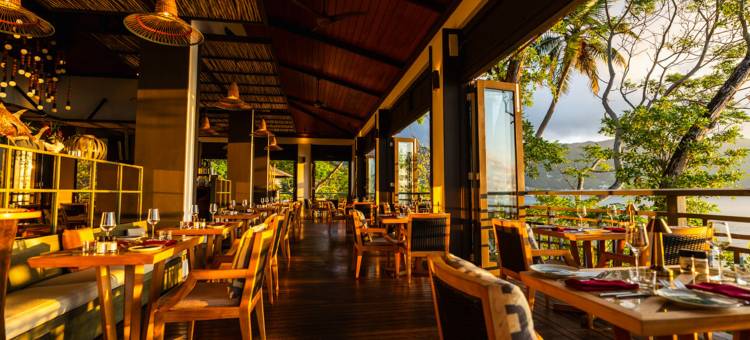 塞舌尔诺斯霍尔摩希尔顿度假酒店(Hilton Seychelles Northolme Resort & Spa)图片
